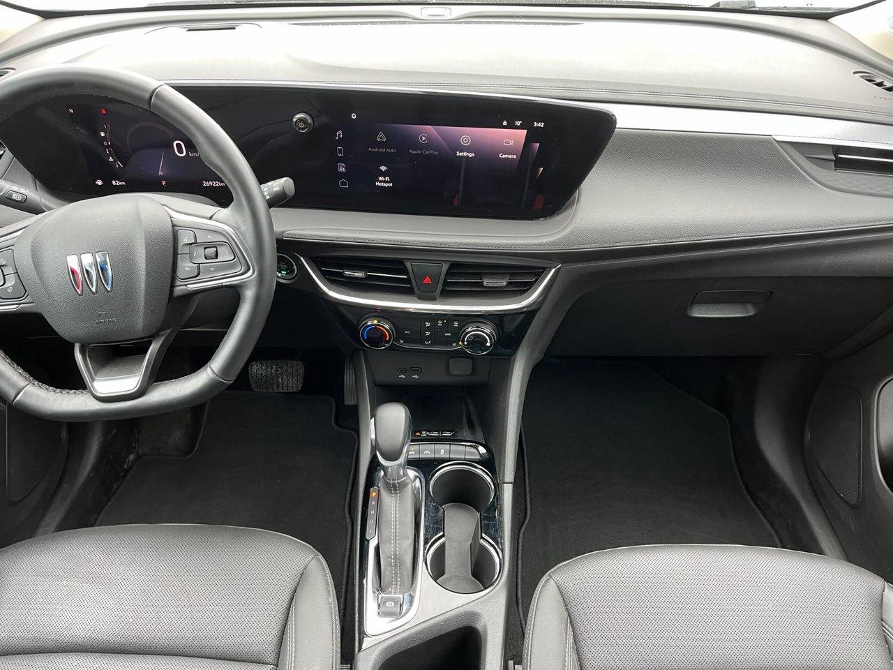 2024 Buick Encore GX AWD 4dr Sport Touring Photo