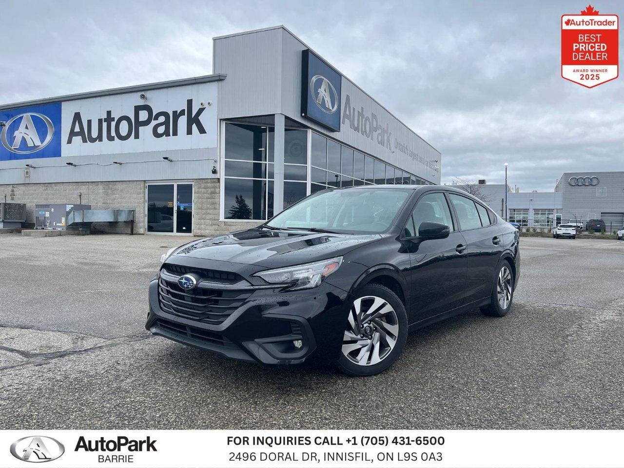 2023 Subaru Legacy AWD Limited CVT Photo0