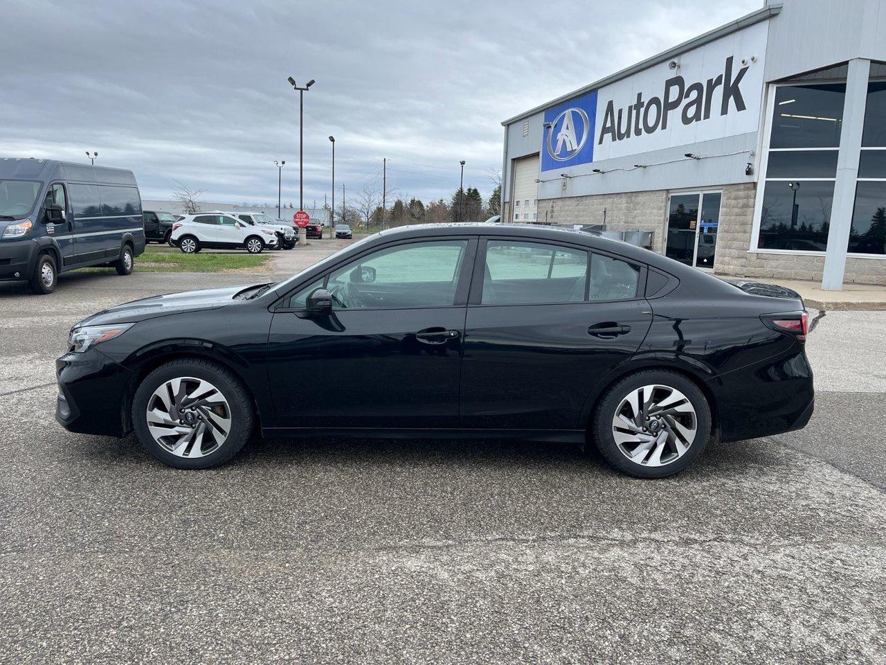 2023 Subaru Legacy AWD Limited CVT Photo