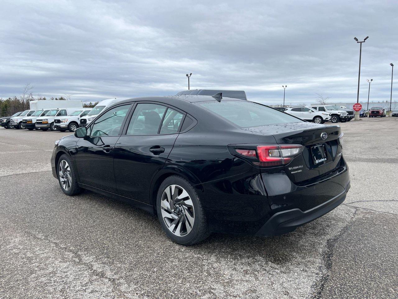 2023 Subaru Legacy AWD Limited CVT Photo