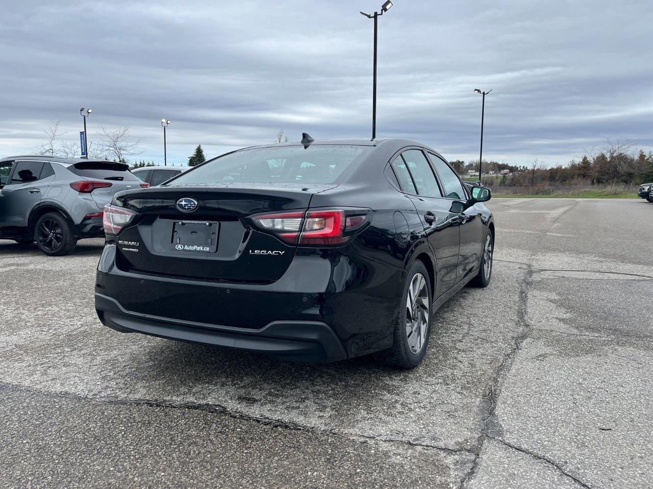 2023 Subaru Legacy AWD Limited CVT Photo