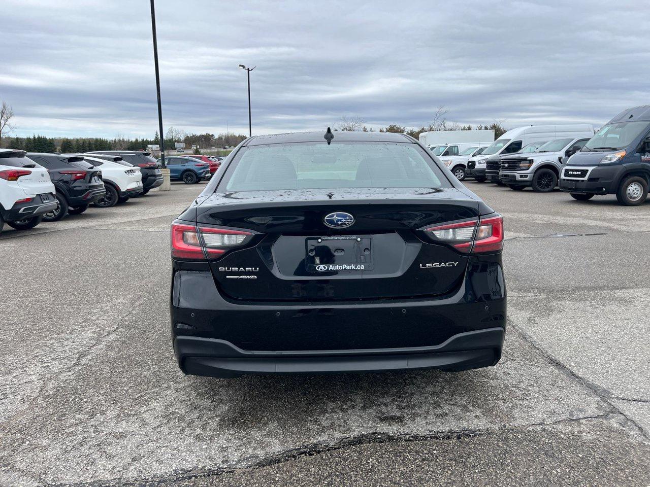 2023 Subaru Legacy AWD Limited CVT Photo