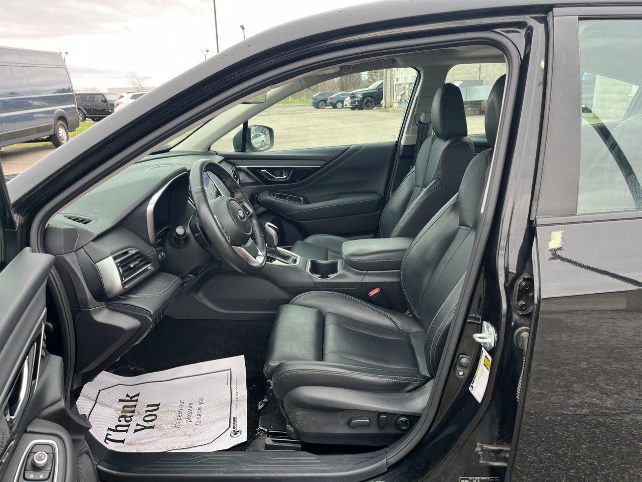 2023 Subaru Legacy AWD Limited CVT Photo