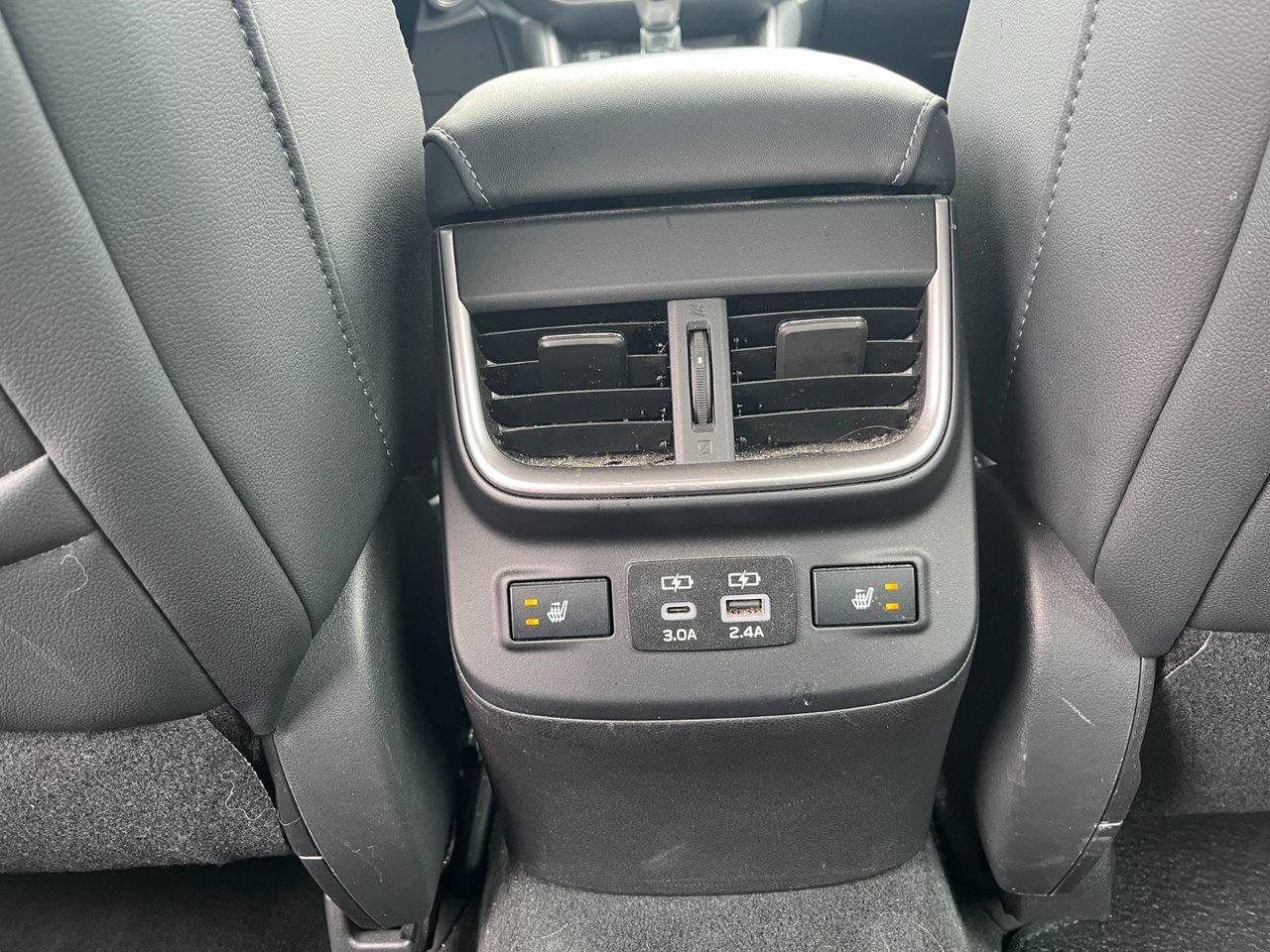 2023 Subaru Legacy AWD Limited CVT Photo