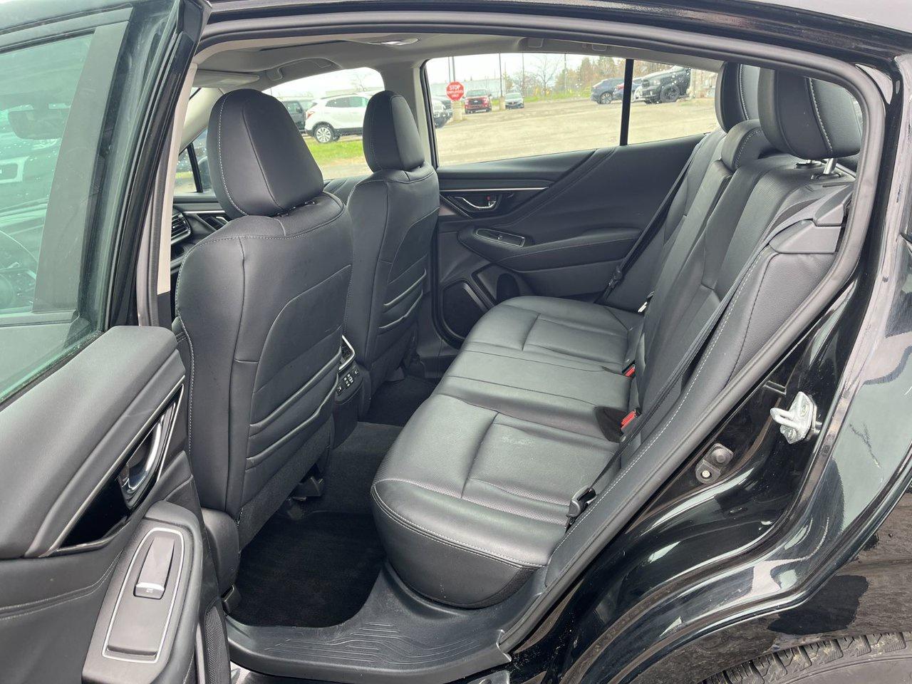 2023 Subaru Legacy AWD Limited CVT Photo