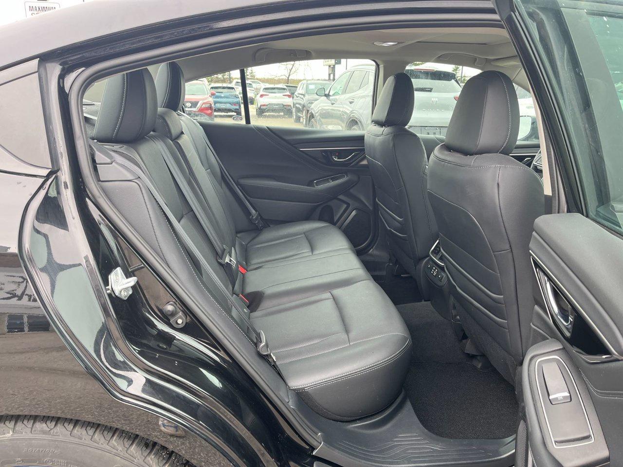 2023 Subaru Legacy AWD Limited CVT Photo