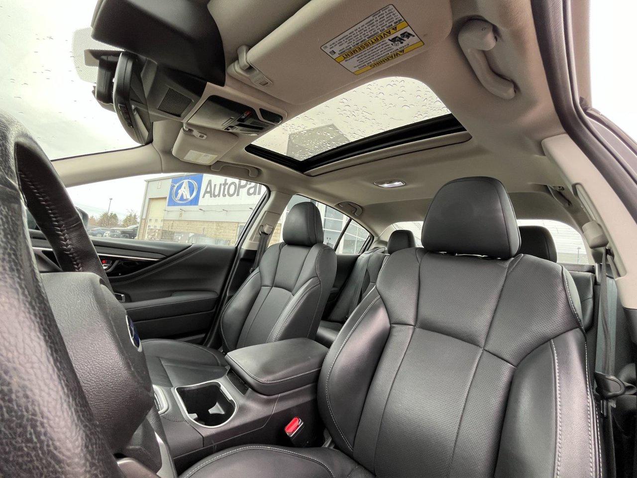 2023 Subaru Legacy AWD Limited CVT Photo