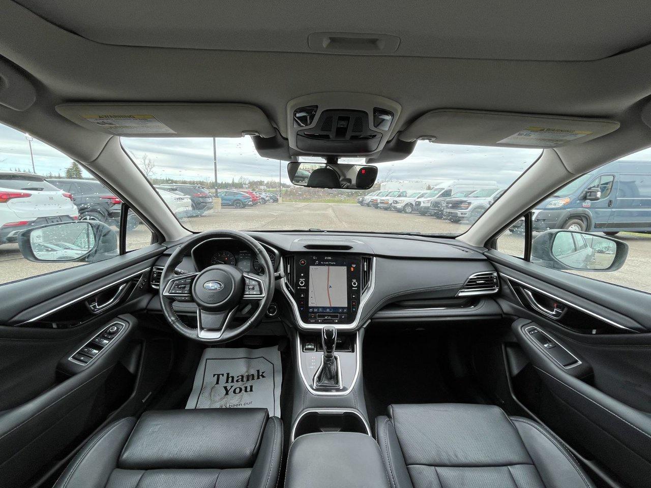 2023 Subaru Legacy AWD Limited CVT Photo