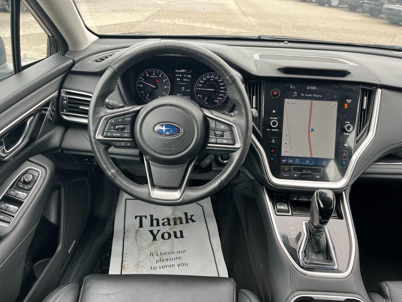 2023 Subaru Legacy AWD Limited CVT Photo