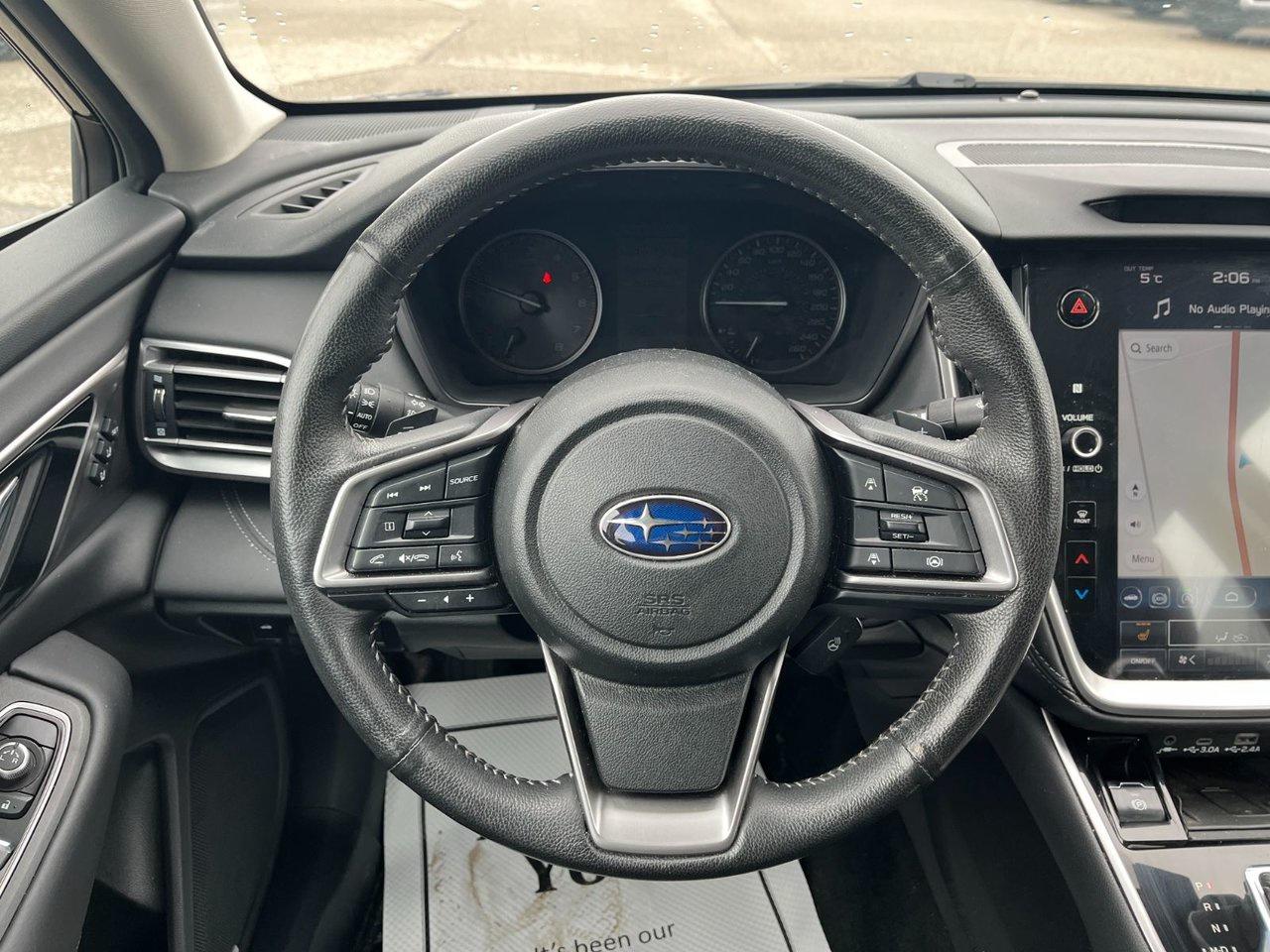 2023 Subaru Legacy AWD Limited CVT Photo