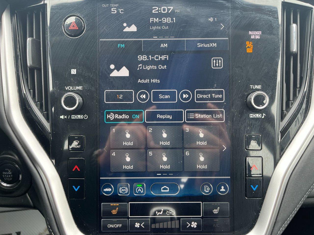 2023 Subaru Legacy AWD Limited CVT Photo
