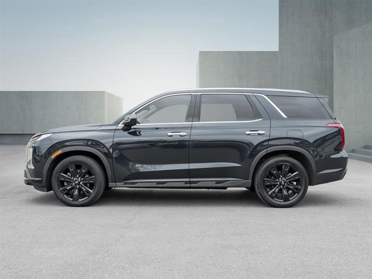 2023 Hyundai PALISADE AWD Urban 7P Photo2