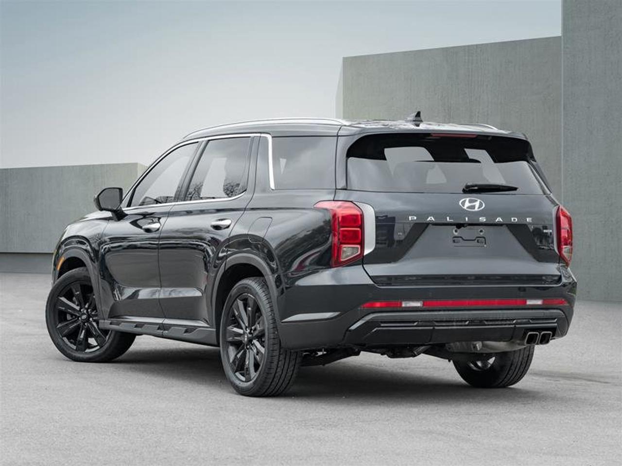 2023 Hyundai PALISADE AWD Urban 7P Photo4