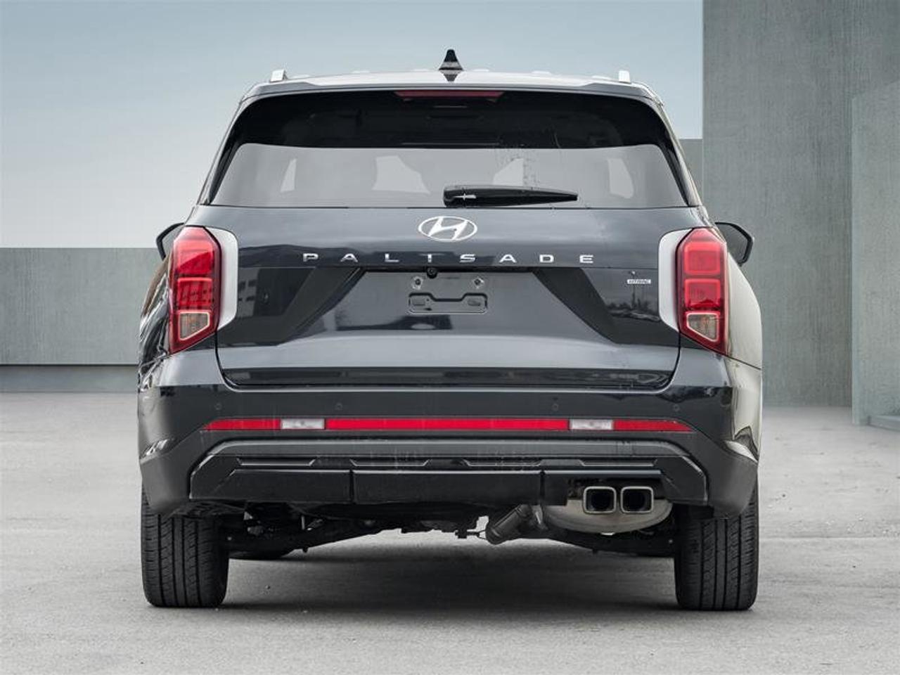 2023 Hyundai PALISADE AWD Urban 7P Photo