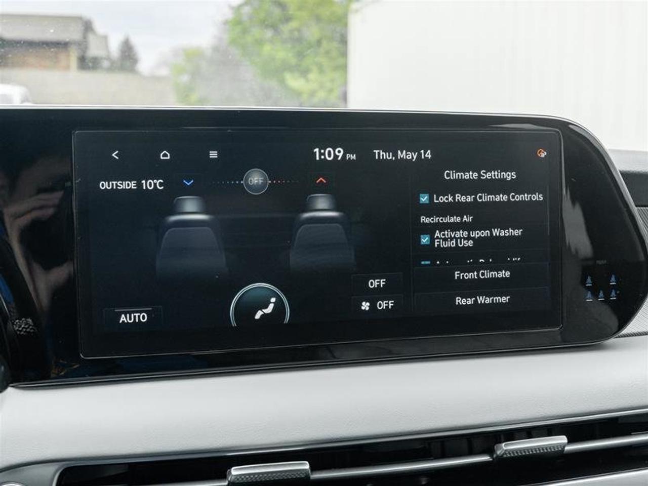 2023 Hyundai PALISADE AWD Urban 7P Photo
