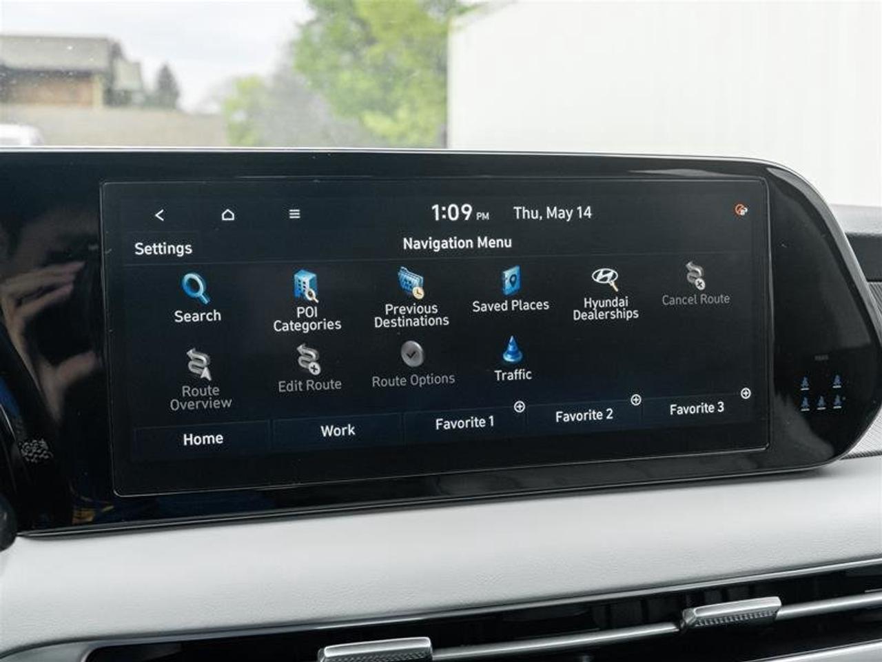 2023 Hyundai PALISADE AWD Urban 7P Photo