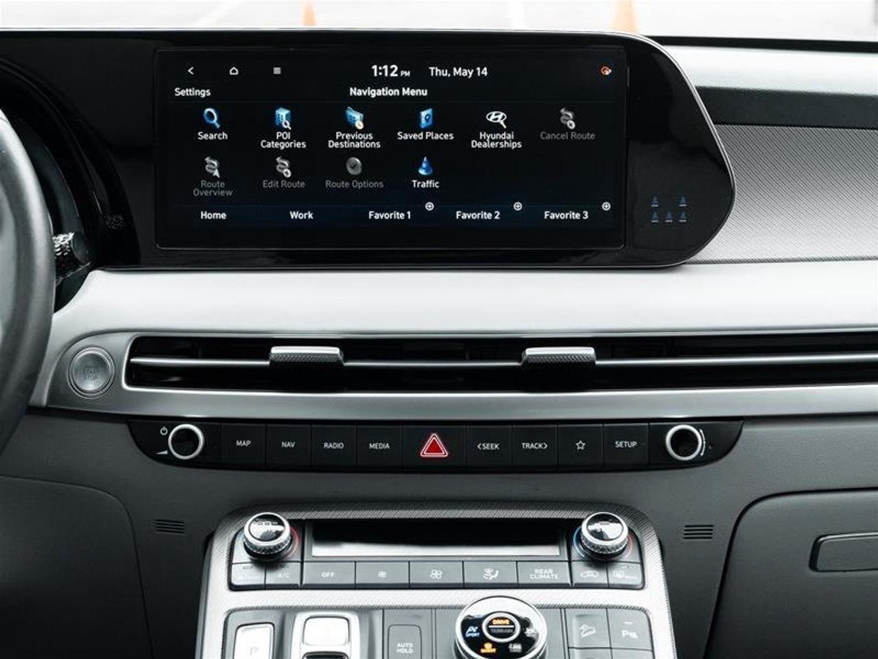 2023 Hyundai PALISADE AWD Urban 7P Photo