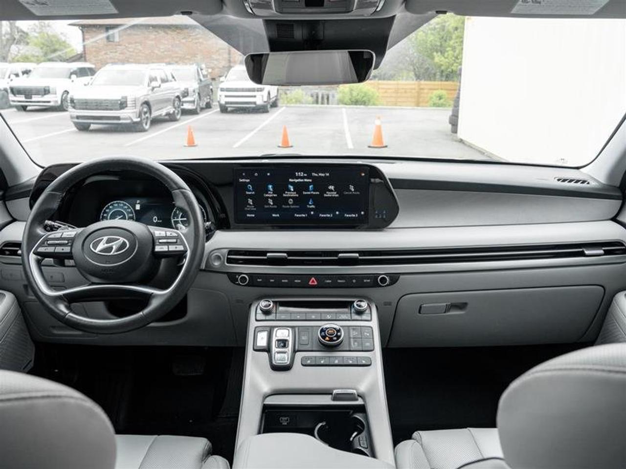 2023 Hyundai PALISADE AWD Urban 7P Photo