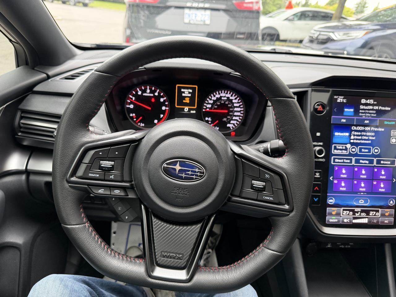 2023 Subaru WRX PREMIUM! 6-SPD, AWD, FULLY LOADED!! ONLY 48K Photo