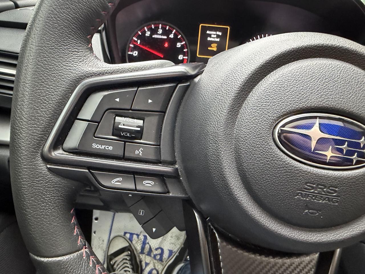 2023 Subaru WRX PREMIUM! 6-SPD, AWD, FULLY LOADED!! ONLY 48K Photo
