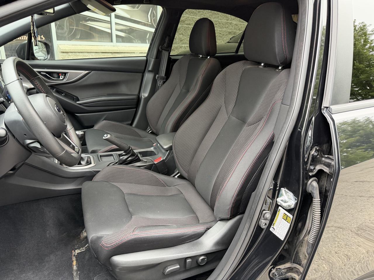 2023 Subaru WRX PREMIUM! 6-SPD, AWD, FULLY LOADED!! ONLY 48K Photo