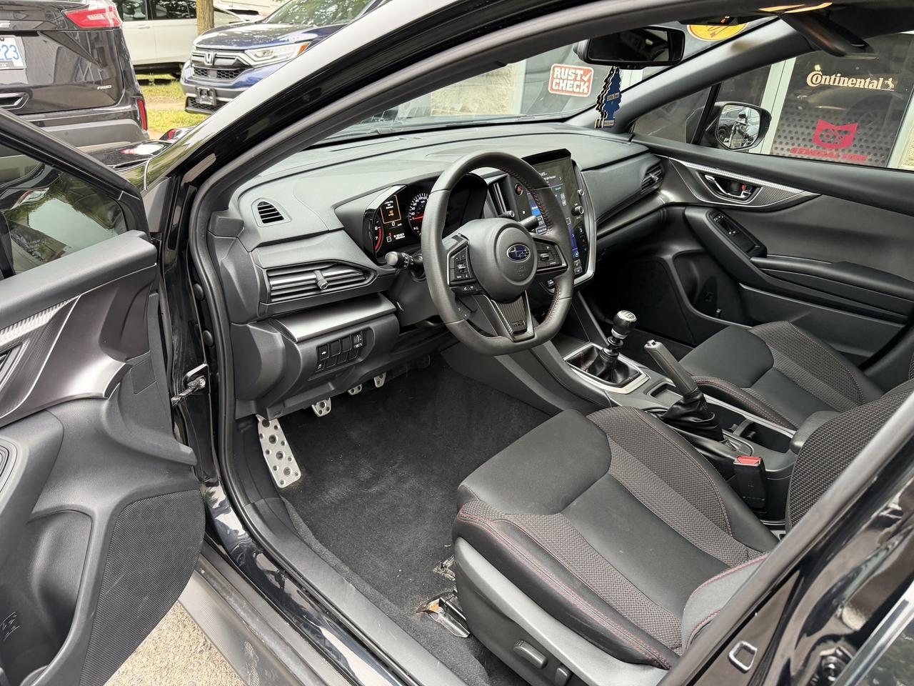 2023 Subaru WRX PREMIUM! 6-SPD, AWD, FULLY LOADED!! ONLY 48K Photo