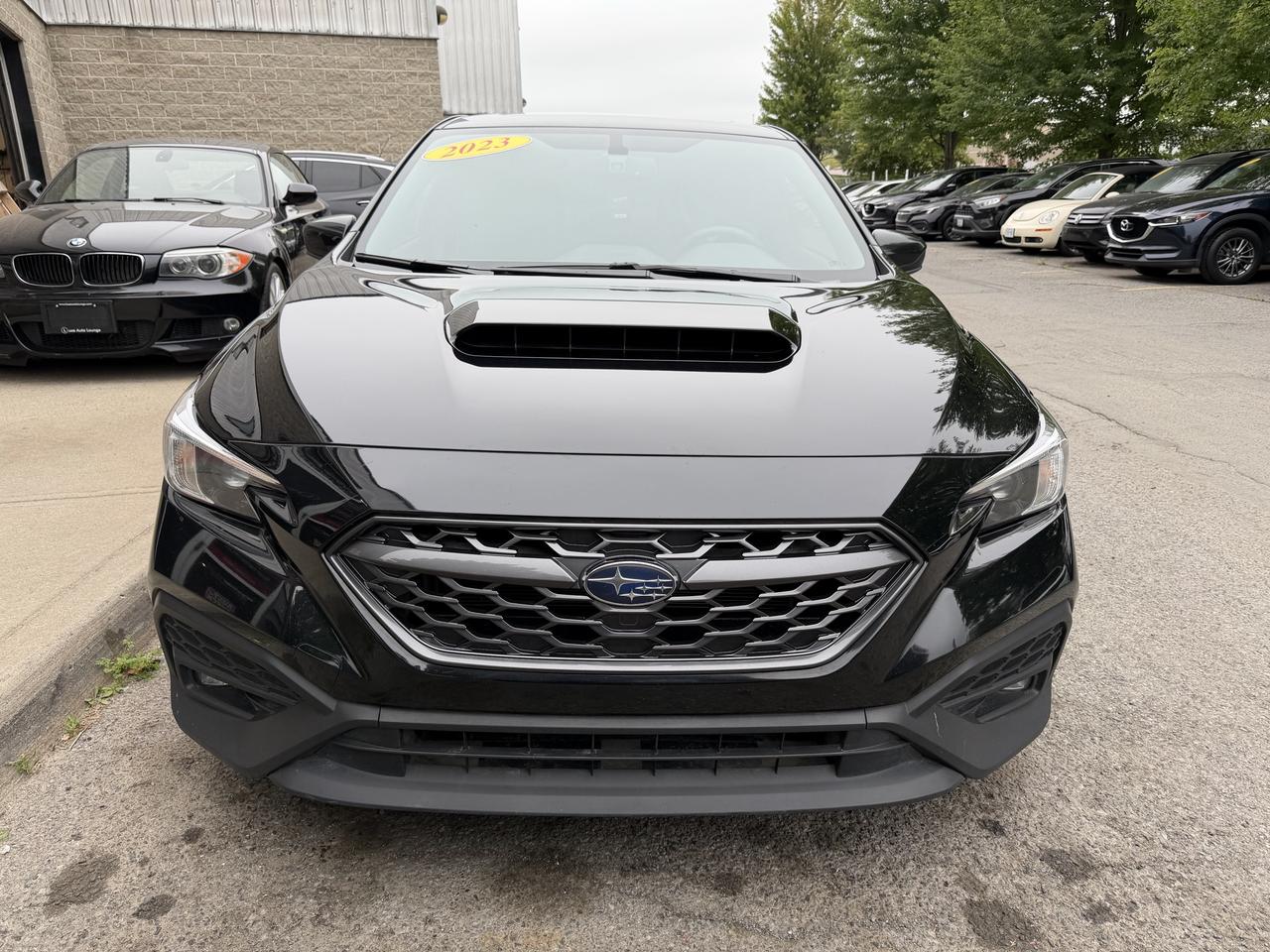 2023 Subaru WRX PREMIUM! 6-SPD, AWD, FULLY LOADED!! ONLY 48K - Photo #13