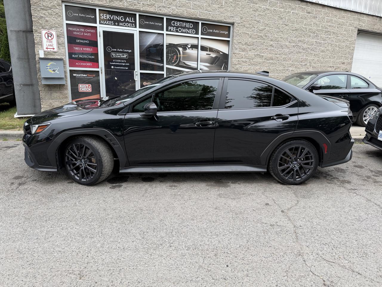2023 Subaru WRX PREMIUM! 6-SPD, AWD, FULLY LOADED!! ONLY 48K - Photo #3