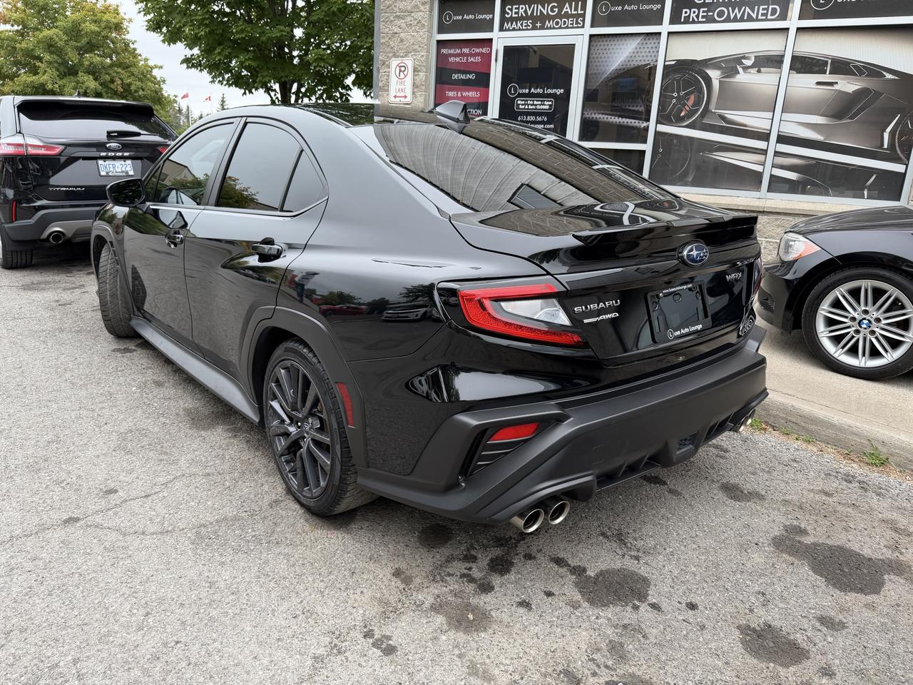 2023 Subaru WRX PREMIUM! 6-SPD, AWD, FULLY LOADED!! ONLY 48K Photo