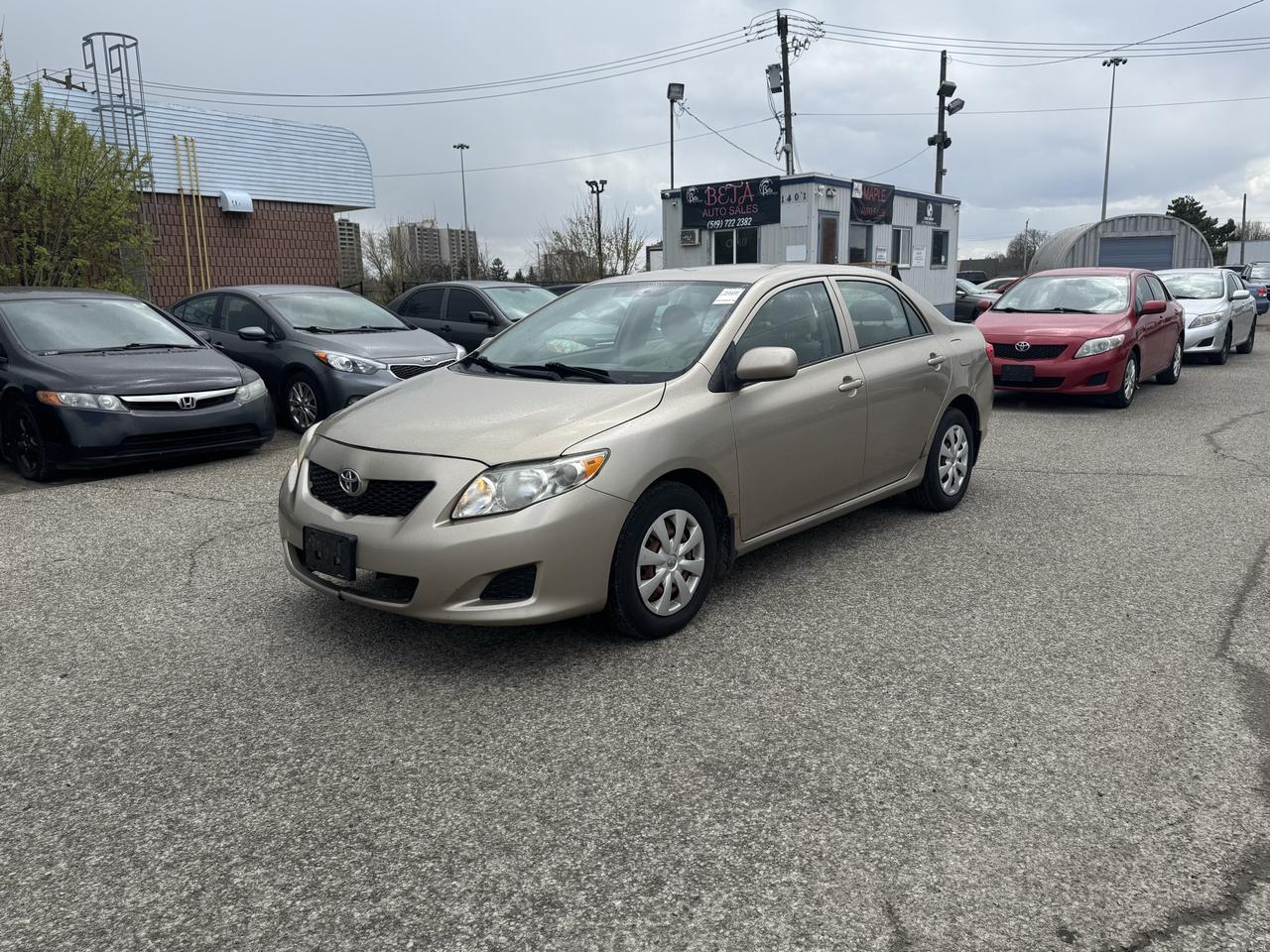 2009 Toyota Corolla CE - Photo #1