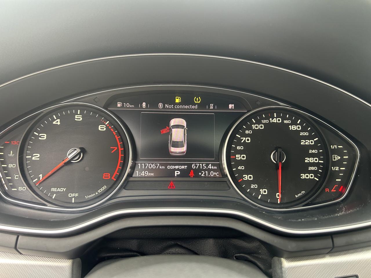 2017 Audi A4 Progressiv-DEALER SERVICED! LEATHER, NAV, SUNROOF! - Photo #24