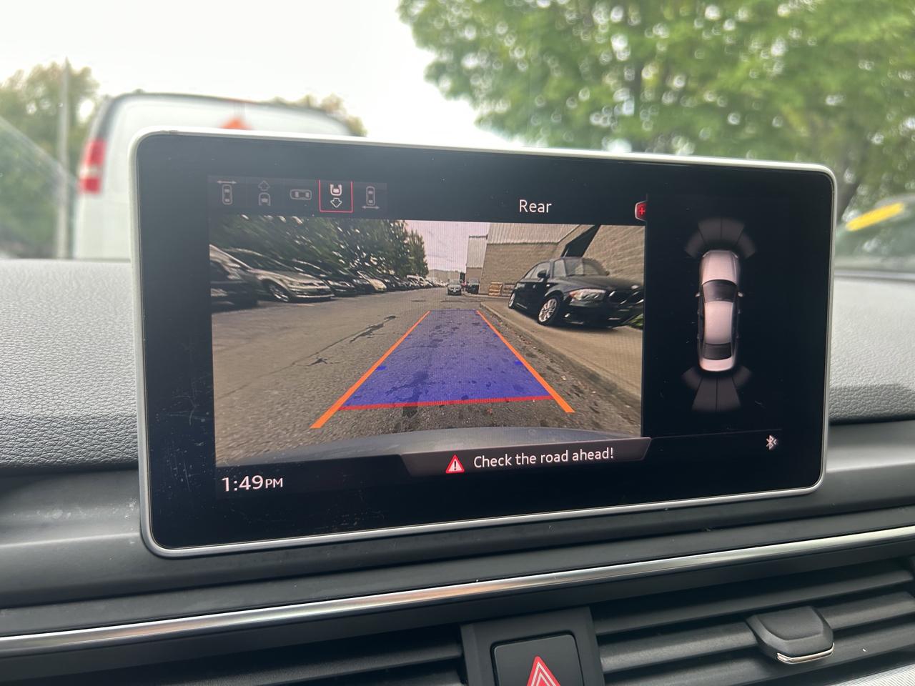 2017 Audi A4 Progressiv-DEALER SERVICED! LEATHER, NAV, SUNROOF! - Photo #28
