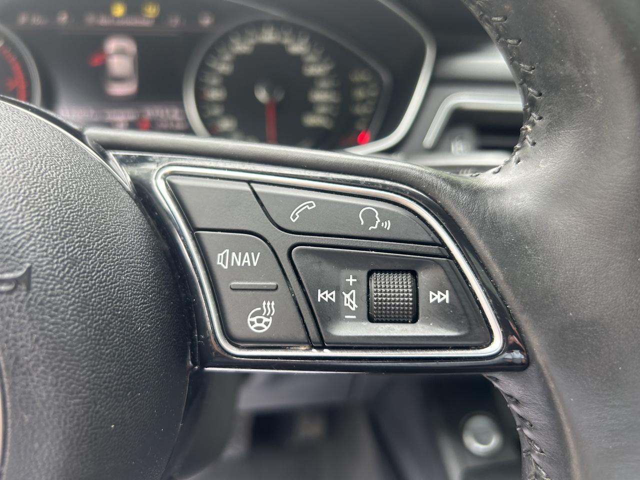 2017 Audi A4 Progressiv-DEALER SERVICED! LEATHER, NAV, SUNROOF! - Photo #22