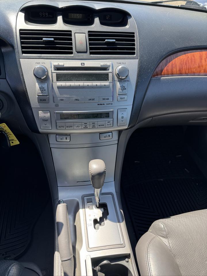 2007 Toyota Camry Solara SLE Photo