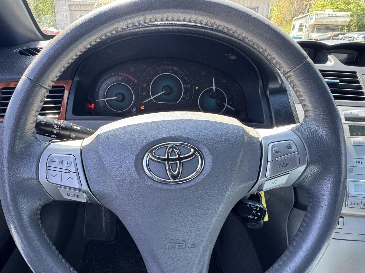 2007 Toyota Camry Solara SLE Photo