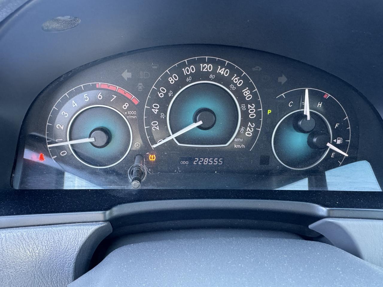 2007 Toyota Camry Solara SLE Photo