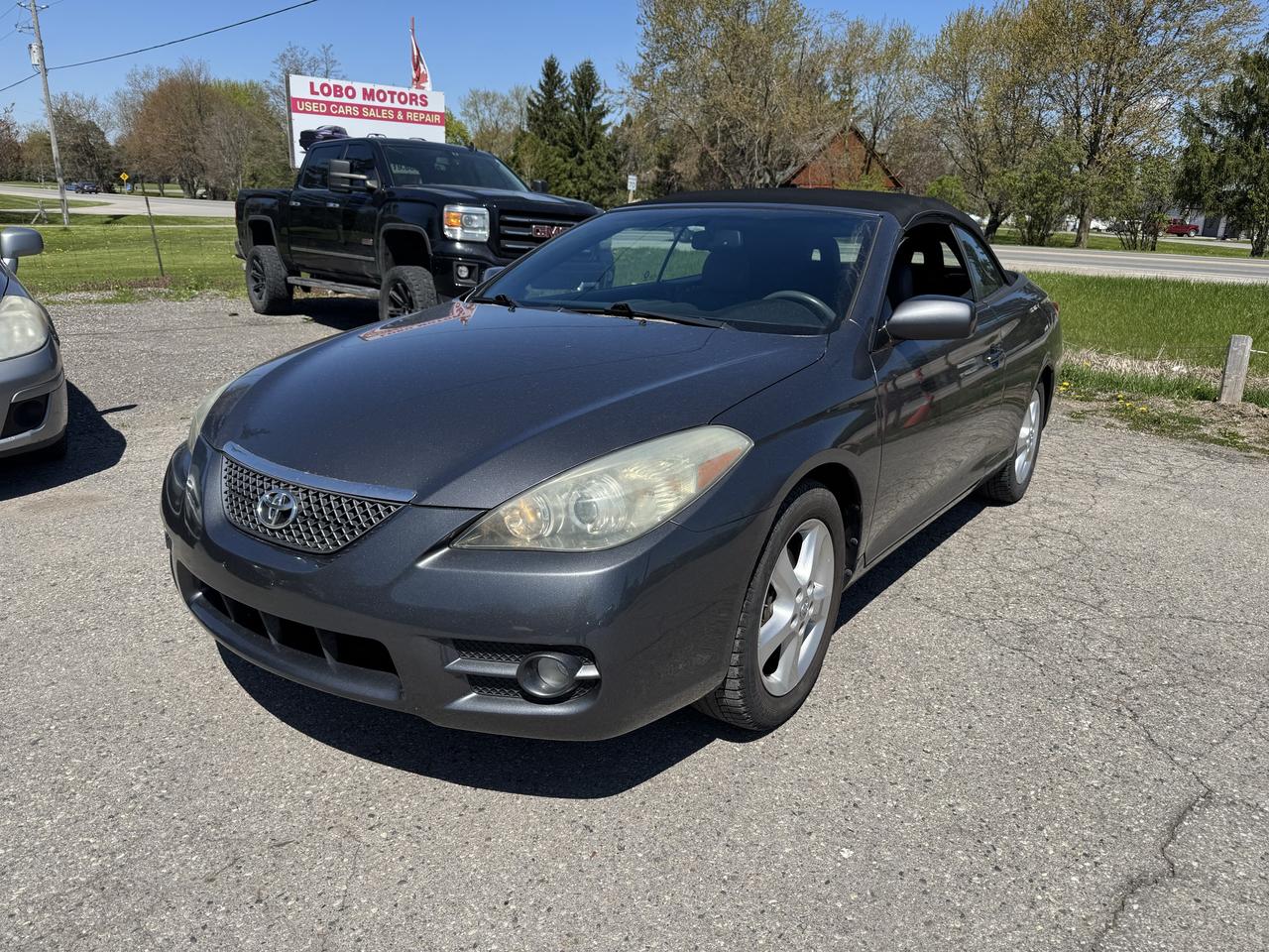 2007 Toyota Camry Solara SLE Photo