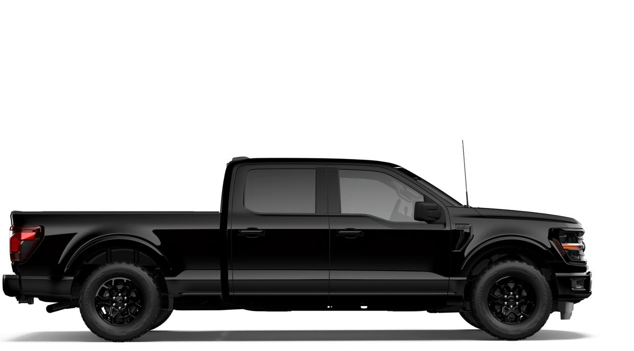 2026 Ford F-150 XLT 4WD SuperCrew 6.5' Box Photo4