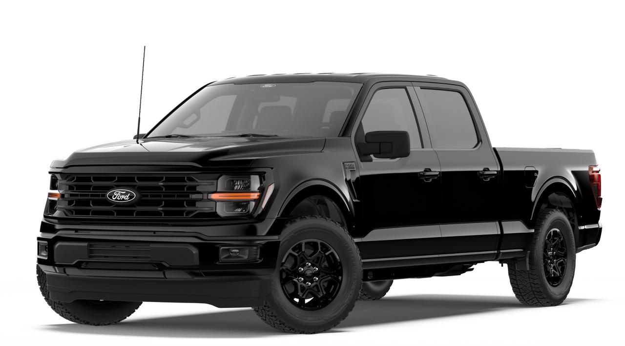 2026 Ford F-150 XLT 4WD SuperCrew 6.5' Box Photo0