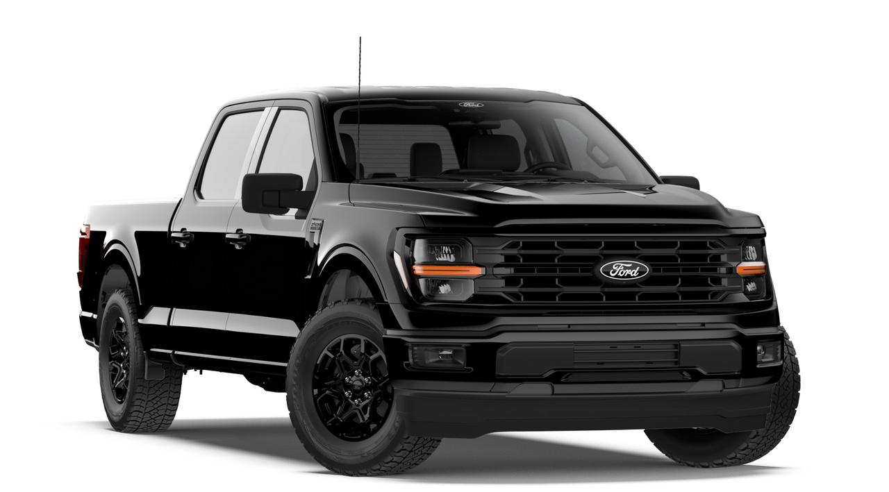 2026 Ford F-150 XLT 4WD SuperCrew 6.5' Box Photo3