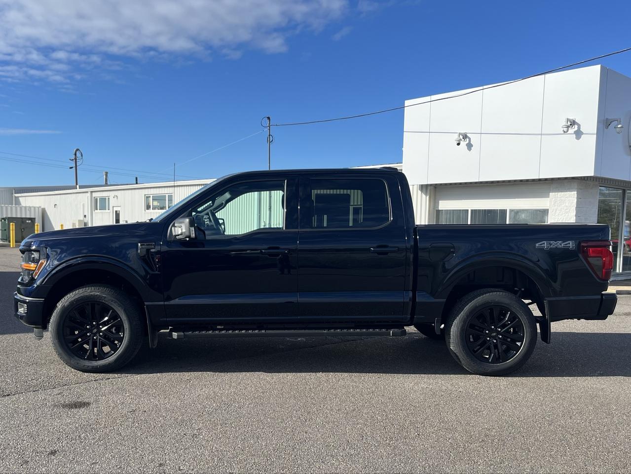 2026 Ford F-150 XLT 4WD SuperCrew 5.5' Box Photo3