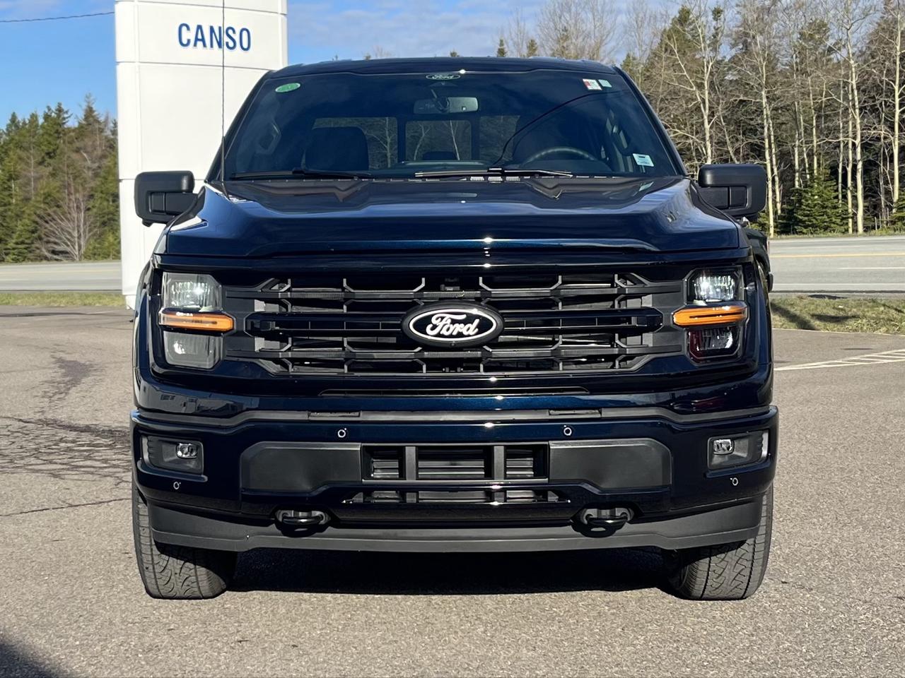 2026 Ford F-150 XLT 4WD SuperCrew 5.5' Box Photo1