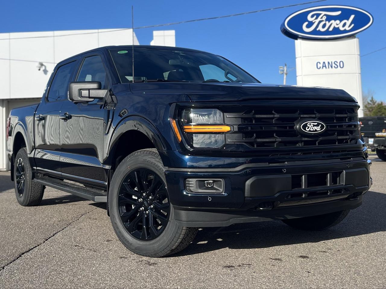 2026 Ford F-150 XLT 4WD SuperCrew 5.5' Box Photo0