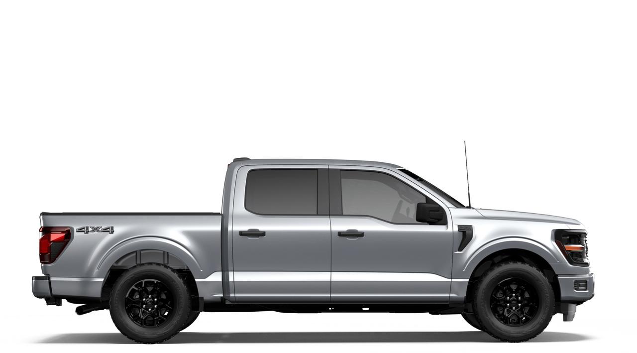 2026 Ford F-150 STX 4WD SuperCrew 5.5' Box Photo4