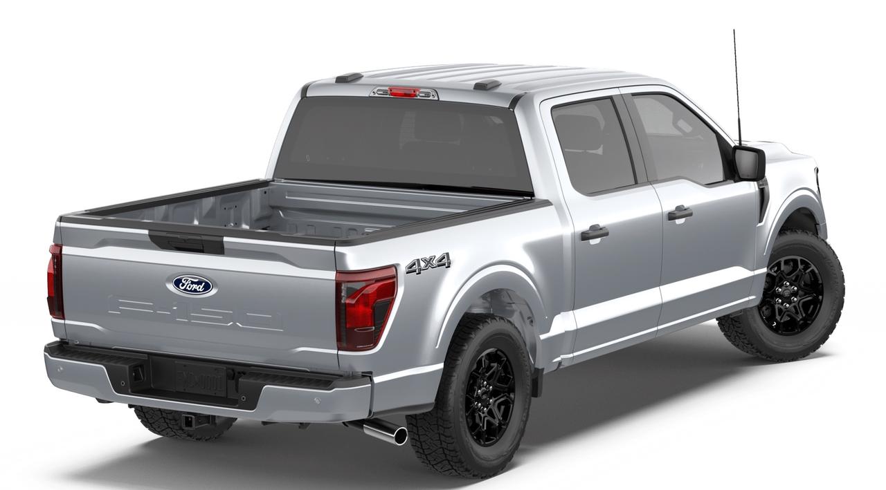 2026 Ford F-150 STX 4WD SuperCrew 5.5' Box Photo2