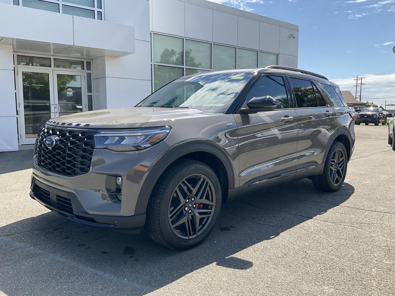 New 2026 Ford Explorer ST-Line for sale in Richibucto, NB
