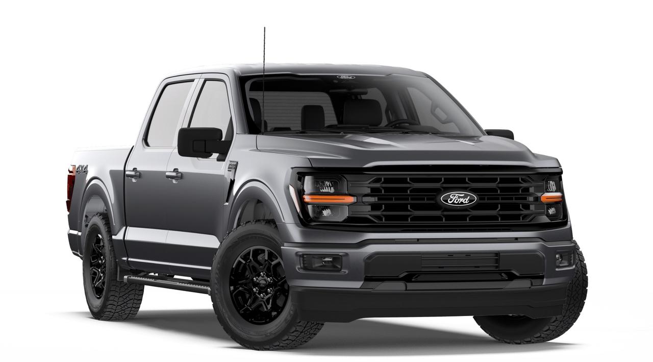 2026 Ford F-150 XLT Photo3