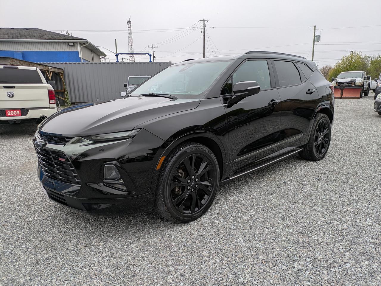 2019 Chevrolet Blazer RS - Photo #1