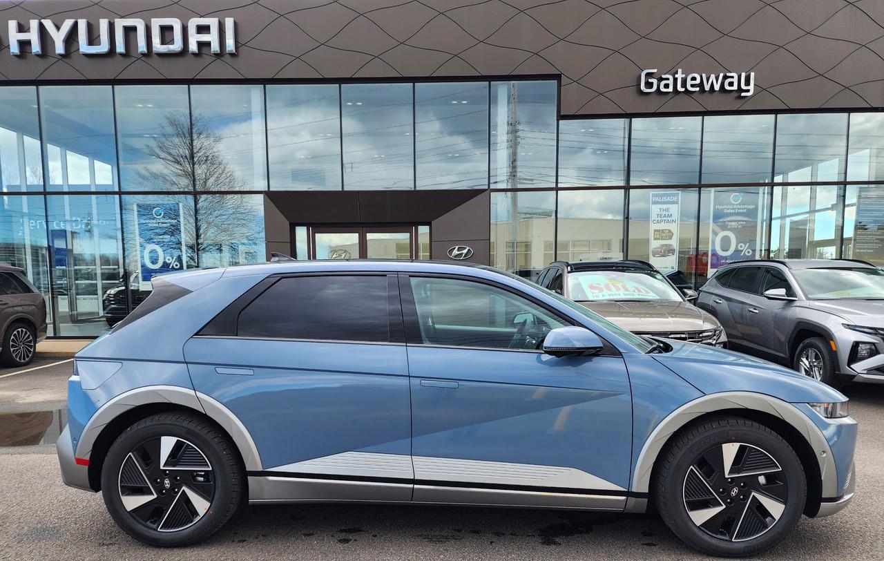 2026 Hyundai IONIQ 5 PREFERRED AWD LONG RANGE ULTIMATE WITH ULTIMATE PKG Photo