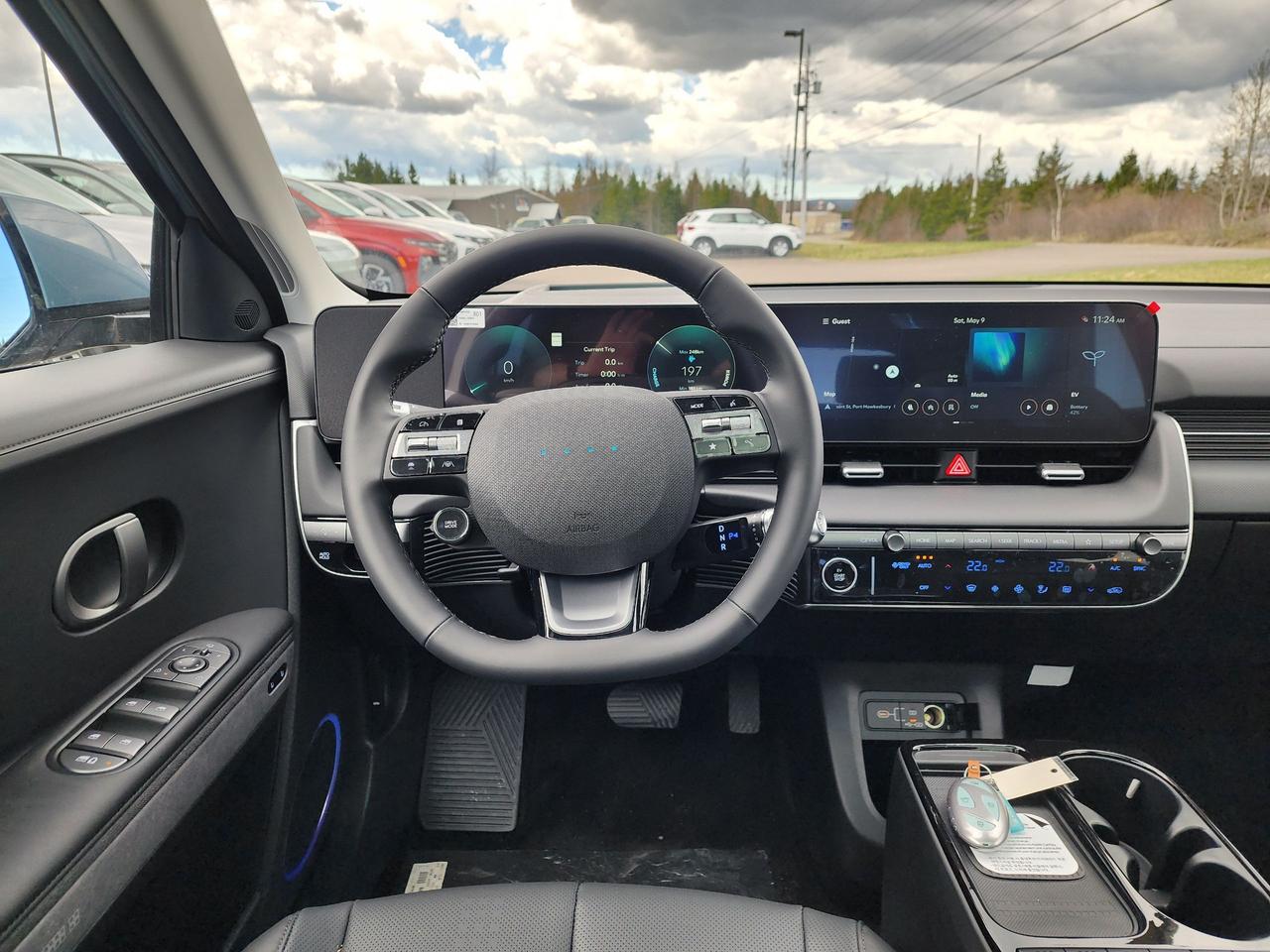 2026 Hyundai IONIQ 5 PREFERRED AWD LONG RANGE ULTIMATE WITH ULTIMATE PKG Photo